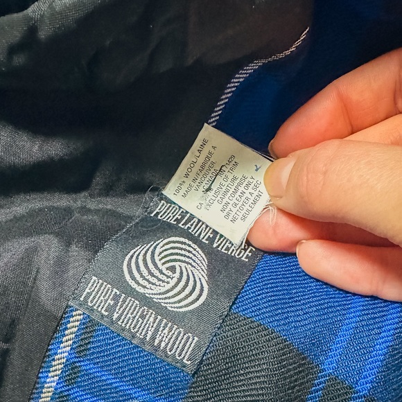 Mr. Jax Vintage Made in Canada 80's Blazer - Picture 4 of 4